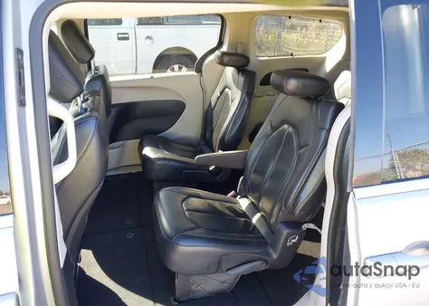 2020 Chrysler Pacifica Touring L from USA, damaged, VIN 2C4RC1BG2LR124750